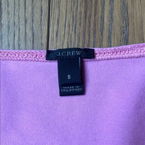 J.Crew Soft Pink Top - Picture 8 of 10